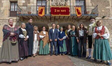 Presentación de la programación del acontecimiento.