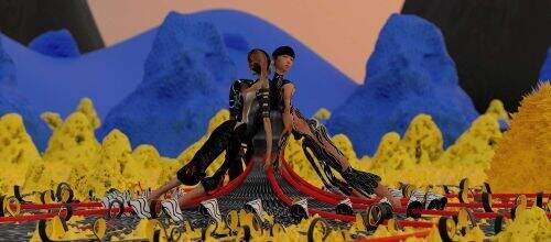 Cinedanza y creatividad en familia.