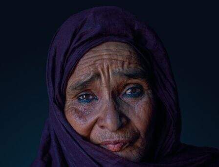 Exposición en Comillas.