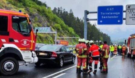 Asistencia a los implicados en el accidente.