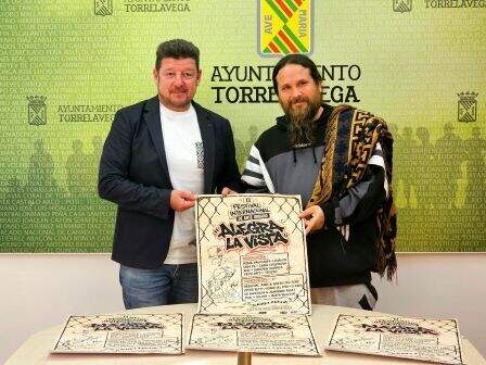 Festival Alegra la Vista.
