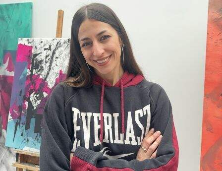Raquel del Val.