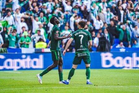 Los cántabros jugarán el sábado ante el Valladolid.