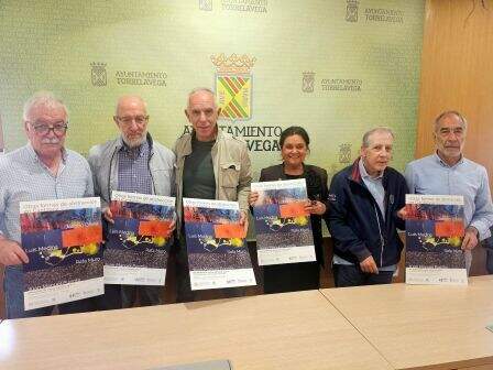 Muestra en Torrelavega.