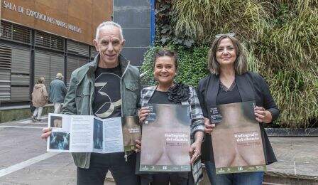 Muestra en Torrelavega.