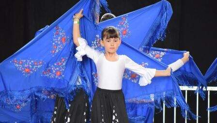 Festival de Baile.