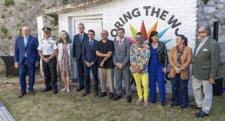 Presentación del proyecto del Museo.