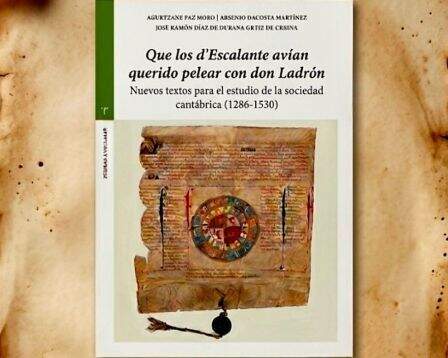 Presentación del libro en  el Ayuntamiento.