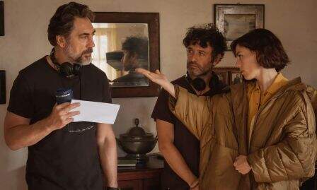 Escena del 'Ser querido'.