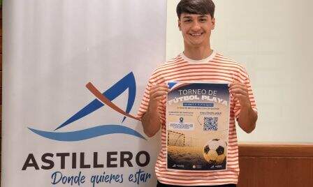 Presentación del Torneo de Fútbol.