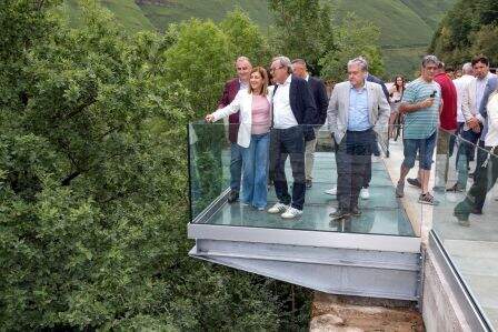 Mirador del proyecto.