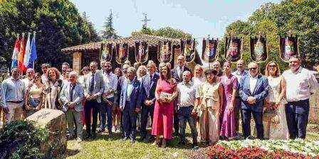 Representantes del PRC.