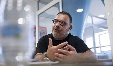El director afronta la 75 edición del FIS.