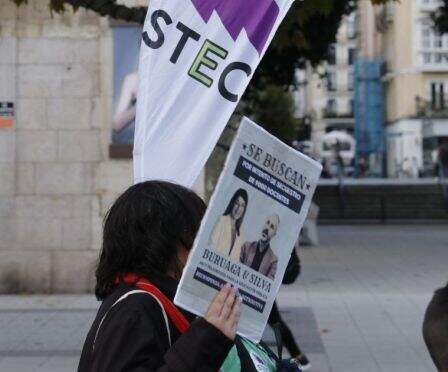 Movilización del STEC.