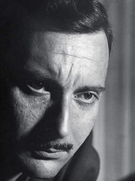 Autorretrato de la muestra de fotografía.