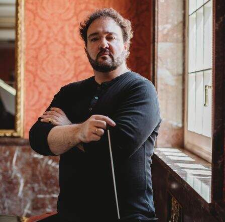 Jose Miguel Perez-Sierra. Ofelia Matos