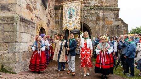Día Grande de las fiestas.