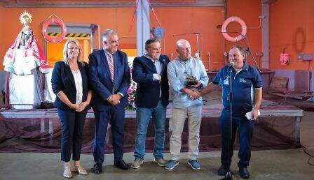 Concedido la distinción Faro Pescador.